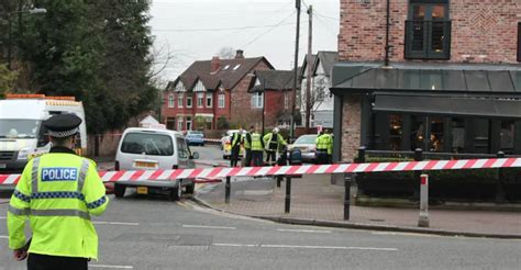 Large Part Of Hale Village Evacuated As Car Crashes Into Piccolino And