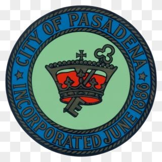 Pasadena Fire Department Pasadena - Pasadena Fire Department Logo ...