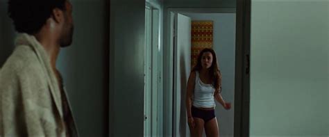 Naked Alice Braga In Redbelt