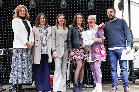 Sueños del Arte conquista desde Puertollano el Desfile de Carnaval de