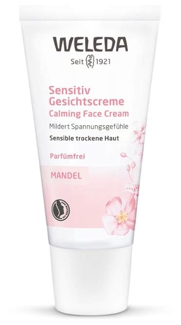 Weleda Mandel Sensitiv Gesichtscreme Kaufen Valsona At