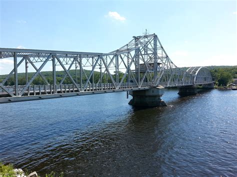 Photo Gallery – East Haddam Swing Bridge Project