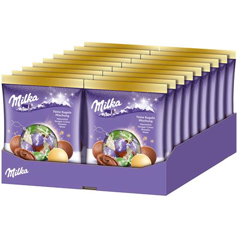 Milka Feine Kugeln Mischung G Online Kaufen Im World Of Sweets Shop