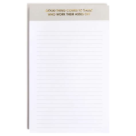 Chez Gagné Notepad Kramer Drive