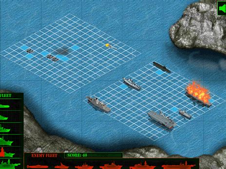 Battleship War Game - Play online at Y8.com