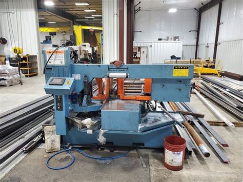 Raco Machinery Inc 20037 14 X 20 DOALL STRUCTURAL MITER CUTTING