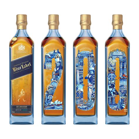 Johnnie Walker Blue Label 200th Anniversary | The Whisky Shop