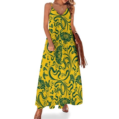 Texas - Floral Sleeveless Dress prom dress 2024 african dresses for