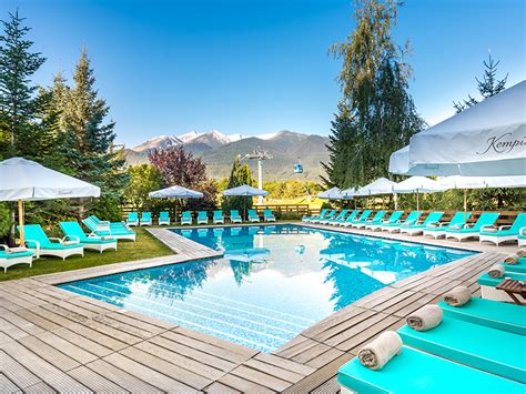 Kempinski Hotel Grand Arena Bansko Bugarska