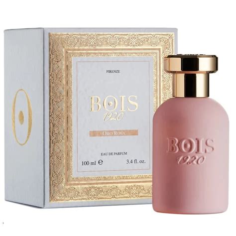 Bois Oro Rosa Unisex Edp Ml