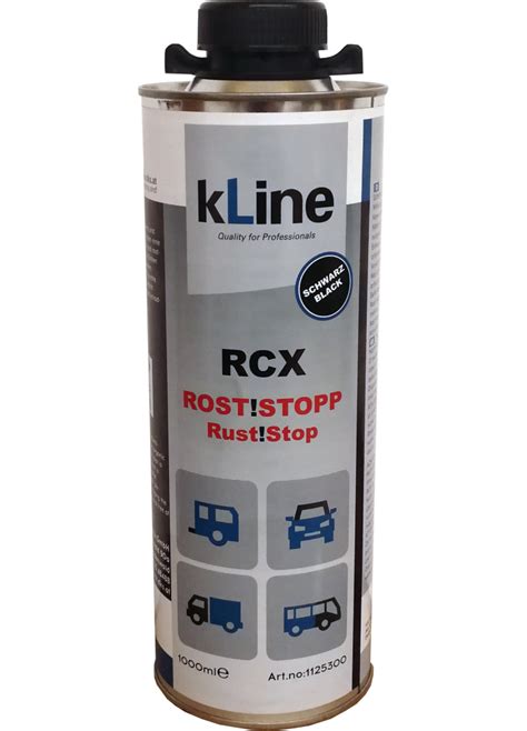 RCX Rost Stopp