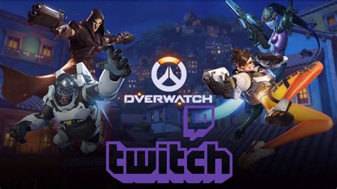 Overwatch Twitch EKGAMING