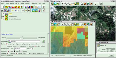 Free Open Source Gis Software Map The World