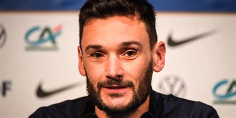 Quipe De France Hugo Lloris Annonce Sa Retraite Internationale Ans