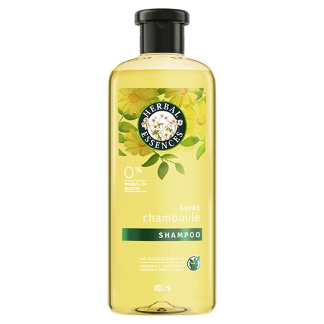 Shampoo Herbal Essences Shine Ml Delsol