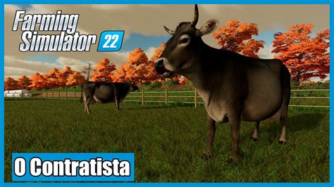 Fs 22 Haut Beyleron O Contratista Chegaram As Vacas YouTube