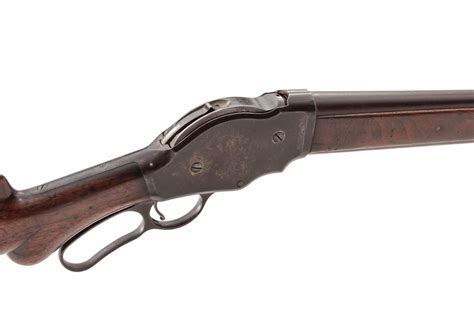 Winchester Model 1887 Lever Action Shotgun