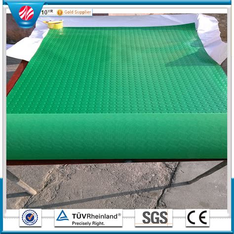 Anti Slip Rubber Sheet Acid Resistant Rubber Sheet Color Industrial