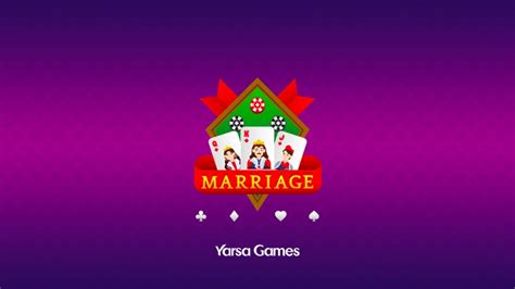 Marriage Card Game by Yarsa Labs