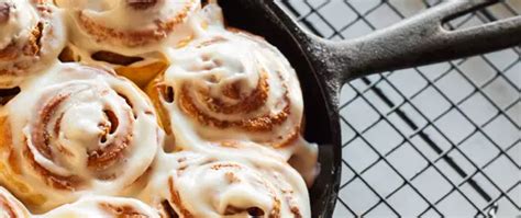Cinnamon Rolls | Recipe | Tower Housewares 