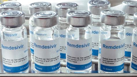 Remdesivir disrupts COVID-19 virus better than other similar drugs ...