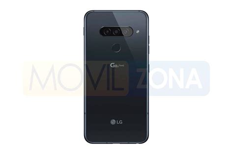 LG G8s ThinQ características ficha técnica con fotos y precio