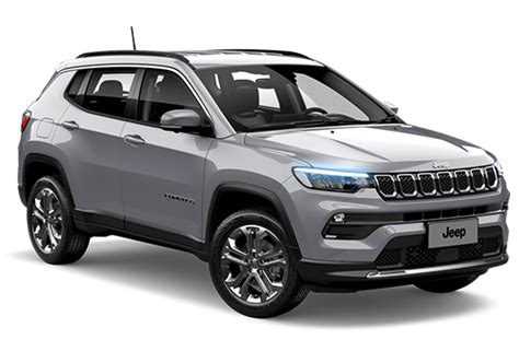 Compass 2023 é Na Allma Jeep