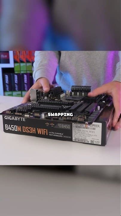 How To Properly Swap Motherboards Youtube