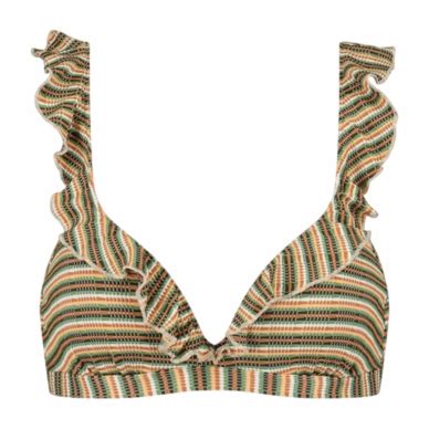 Haut De Bikini Beachlife Femme Woodstock Bainetplage