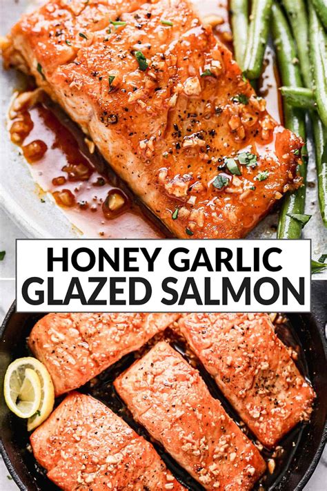 salmon recipes with honey 3