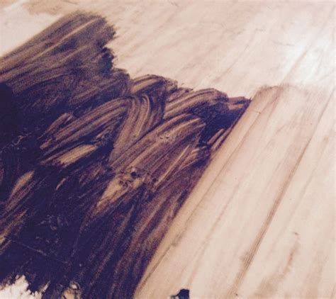 How To: Make Distressed Wood Floors | The Craftsman Blog