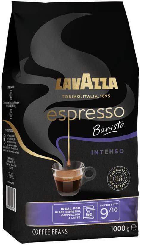 Lavazza Espresso Barista Intenso zrnková káva 1 kg 3628 Prodejkavy cz