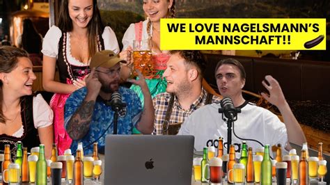 Nagelsmann S Mannschaft Is Looking Great FULL POD EP 03 YouTube