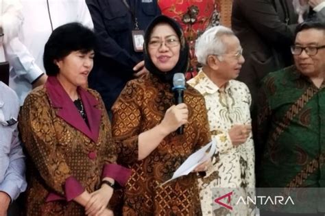 Siti Zuhro Ajak Intelektual Tegakkan Indonesia Sebagai Negara Hukum