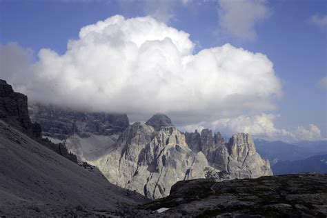 Tre Cime di Lavaredo - Circular Route (5) | Tre Cime di Lavaredo ...