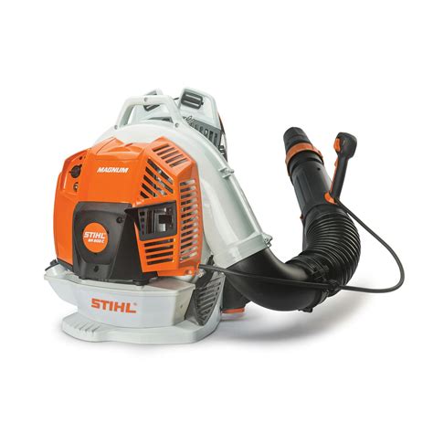 Most Powerful Backpack Blower STIHL USA