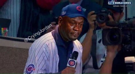 Chicago Cubs World Series Memes