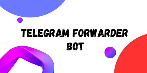 Github Devgaganin Telegram Forward A Simple Telegram Forwarder