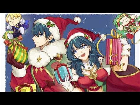 FEH Elincia Undaunted Queen ABYSSAL Santa Holy Tactic Defense YouTube