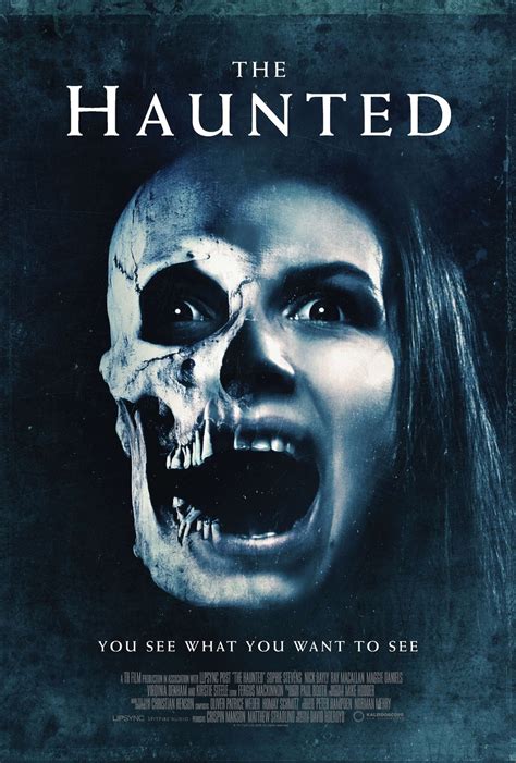 The Haunted 2 Of 2 Extra Large Movie Poster Image IMP Awards