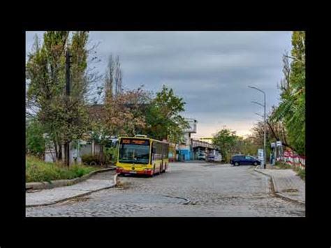 Mercedes Benz Citaro G FL 8301 MPK Wrocław ZF YouTube