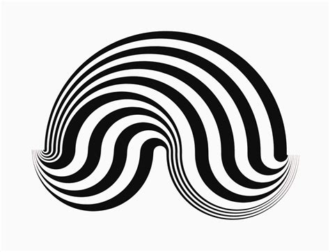 Bridget Riley Untitled Fragment 58 1965 Gillian Jason Gallery