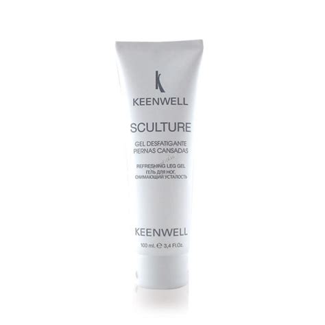 Keenwell Sculture gel desfatigante piernas cansadas (Гель для ног ...