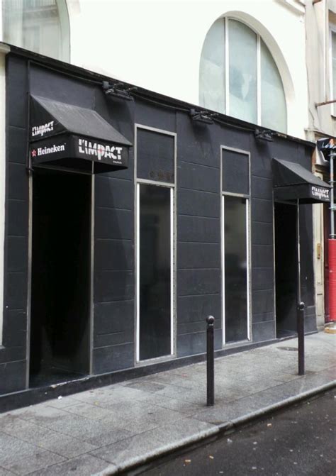 Paris Gay Bars 2022 Naked GayCities Paris