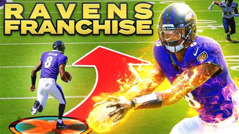 My First Rage Of Madden 24 Tdbarrett Ravens Episode 4 Youtube