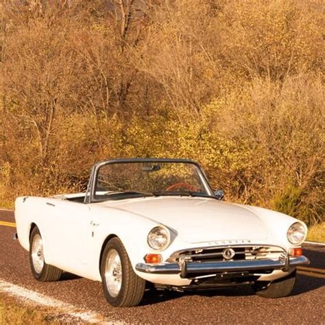 1965 Sunbeam Tiger | Motoexotica Classic Cars