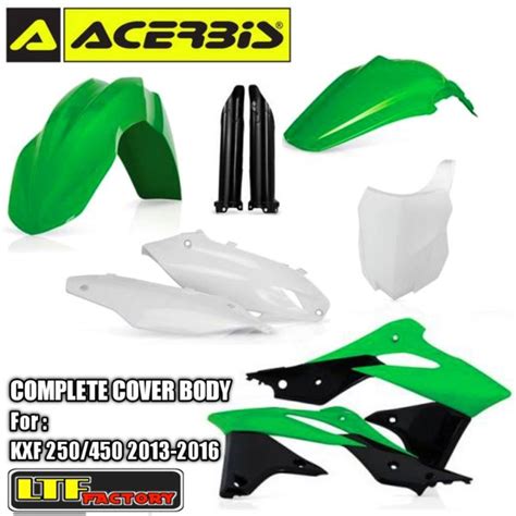 Jual Kawasaki Kxf Acerbis Complete Kit