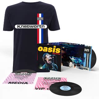 Oasis Knebworth 1996 Album And Documentary Pre Order Details Latest