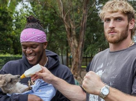 Ksi And Logan Paul Shock At X Rated Prime Coles Display Nt News