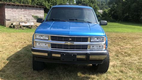 1992 Chevrolet Tahoe T153 Harrisburg 2019